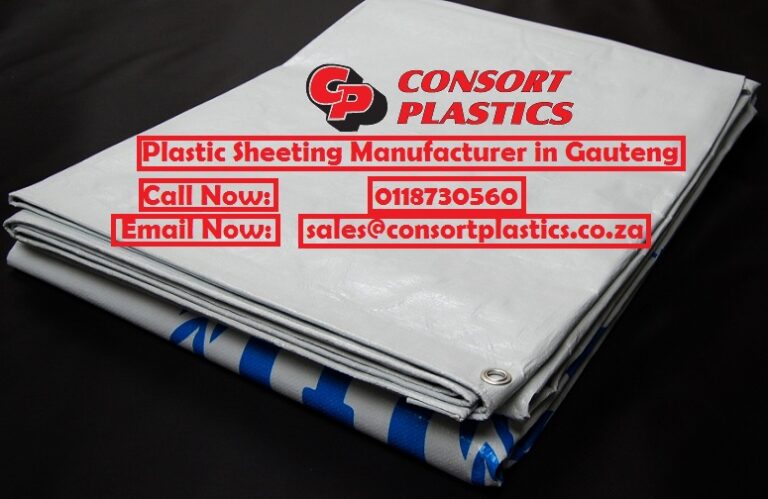 Plastic Sheeting Manufacturer in Gauteng 768x499