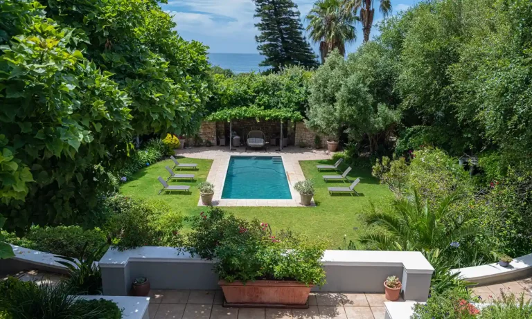 Connection Health Care Rehabilitation Centre Swimming Pool and Garden Area 768x461
