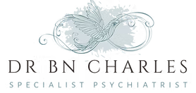 Dr BN Charles Final Logo 1