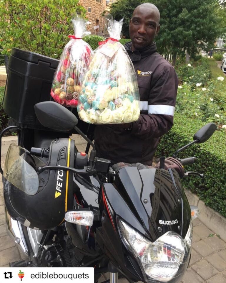 Picture of driver and delivery 768x960