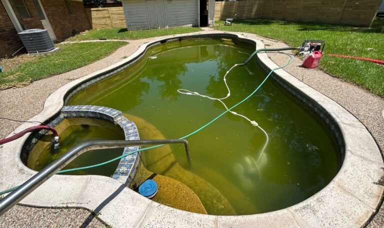 Pool Cleaning 768x456