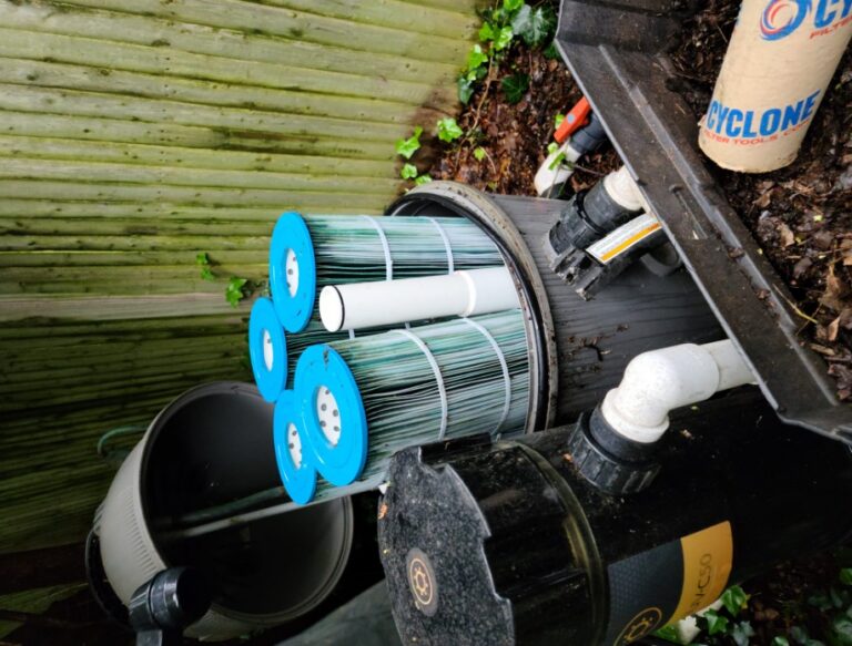 Pool Pump Repair 768x583